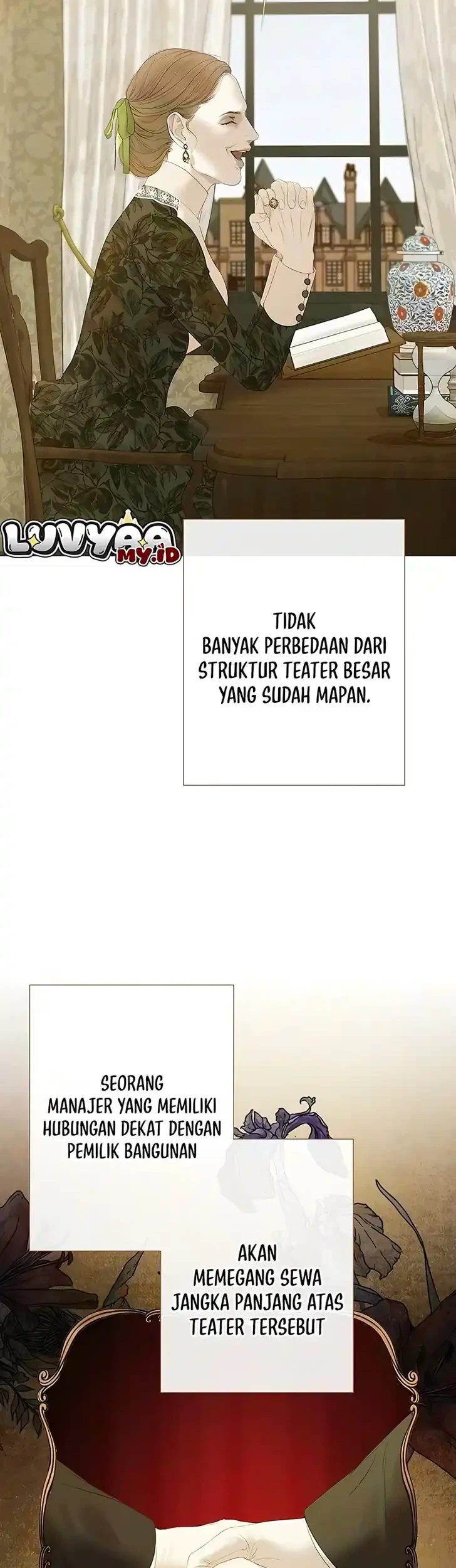 Lemon Tree Forest Chapter 30 Halaman 8
