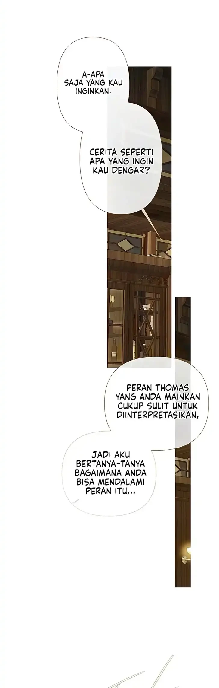 Lemon Tree Forest Chapter 30 Halaman 18