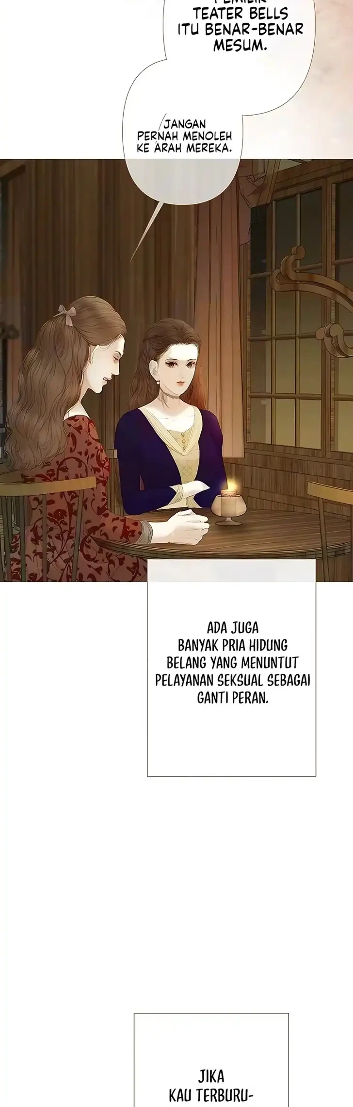 Lemon Tree Forest Chapter 30 Halaman 21