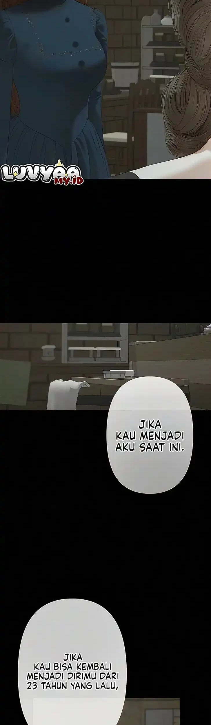 Lemon Tree Forest Chapter 30 Halaman 32