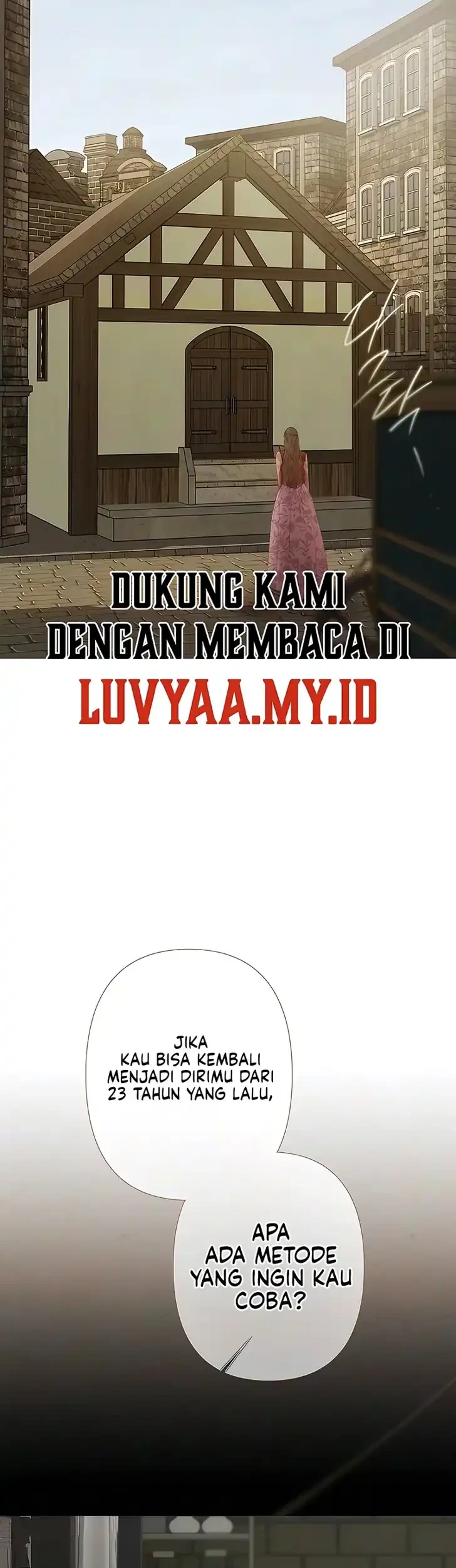 Lemon Tree Forest Chapter 30 Halaman 35