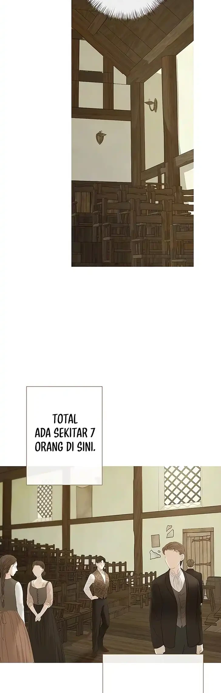 Lemon Tree Forest Chapter 30 Halaman 39