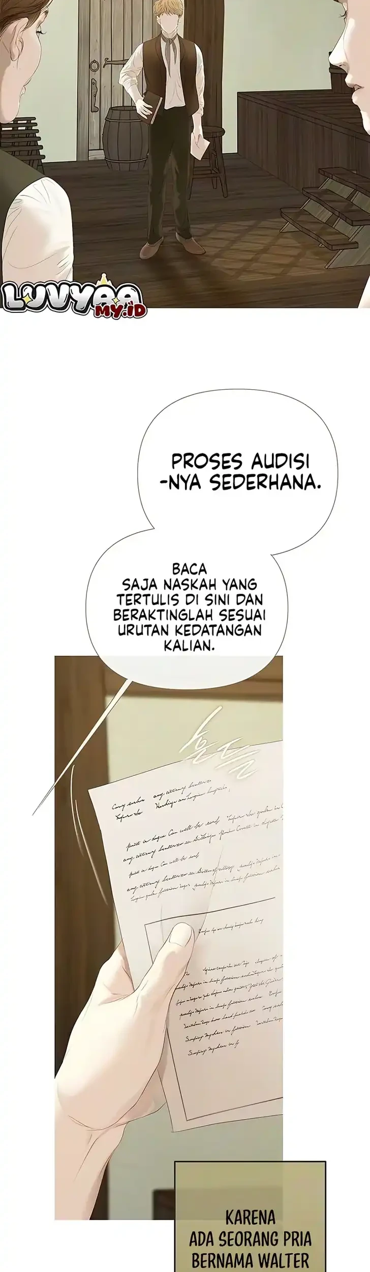 Lemon Tree Forest Chapter 30 Halaman 41