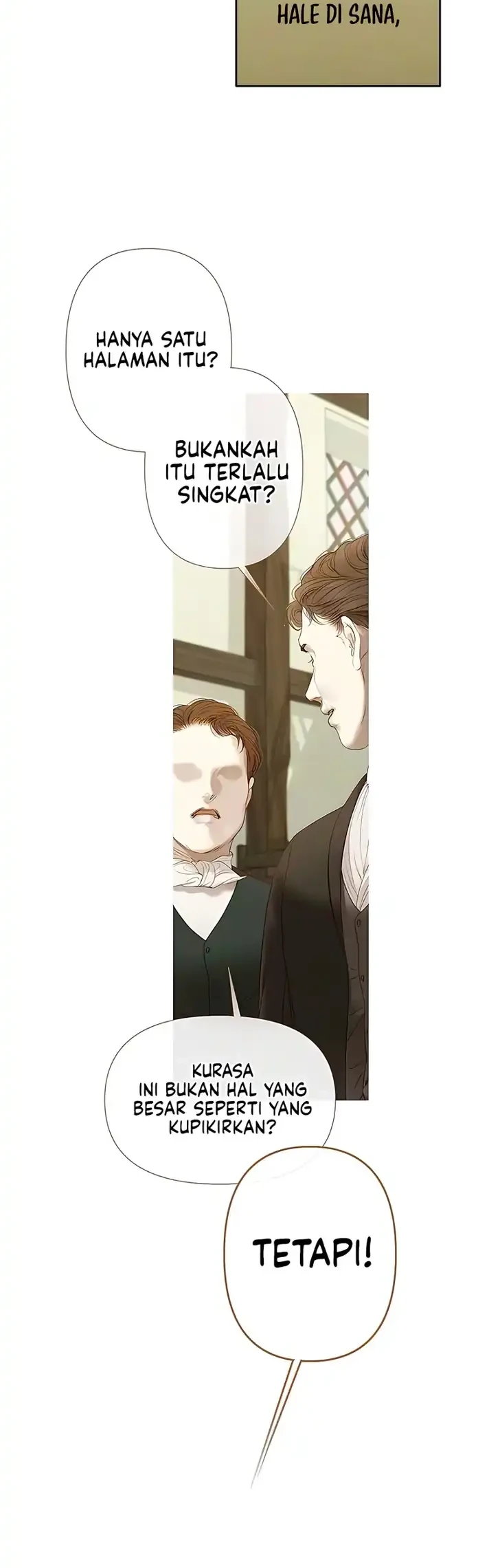 Lemon Tree Forest Chapter 30 Halaman 42