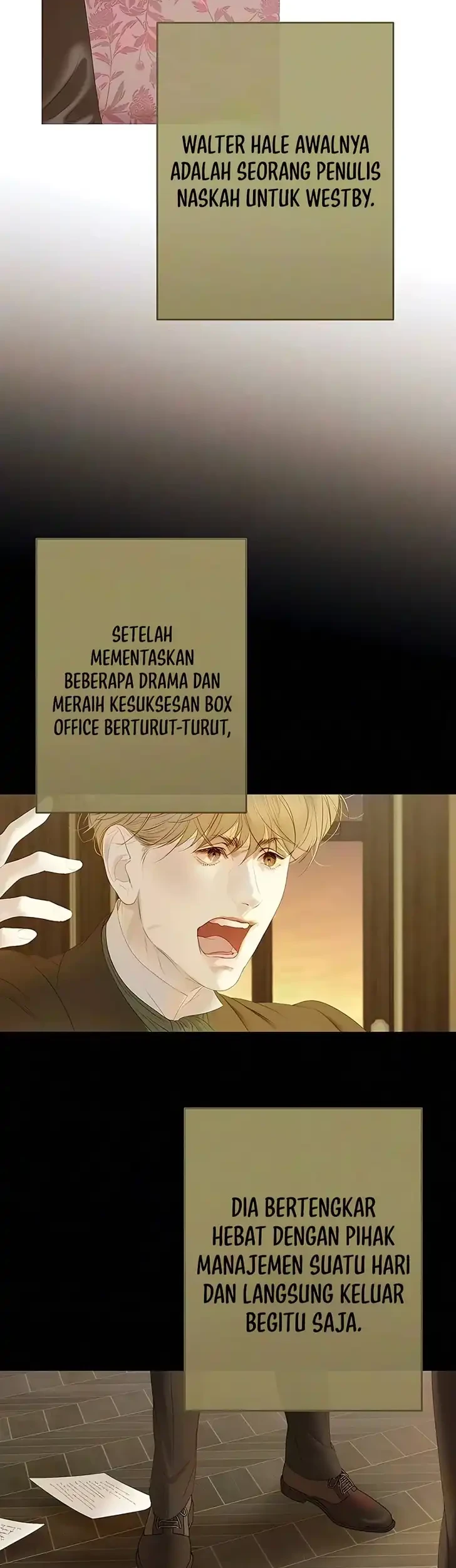 Lemon Tree Forest Chapter 31 Halaman 5