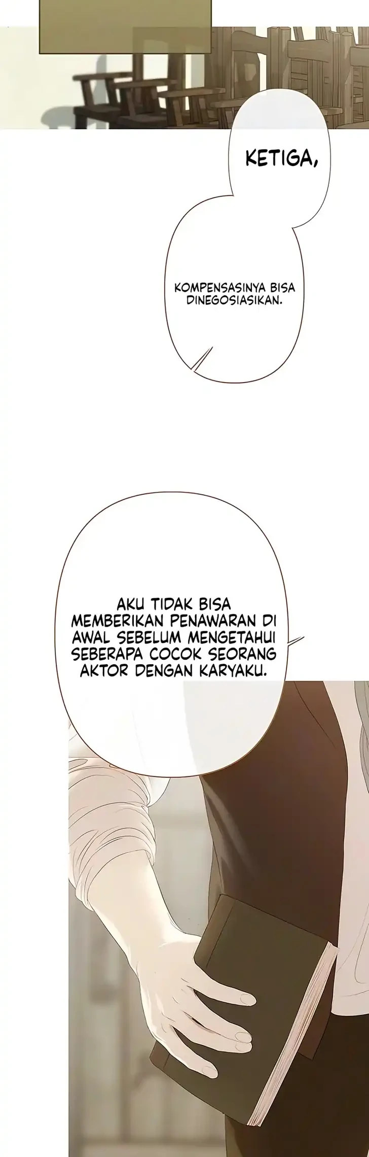 Lemon Tree Forest Chapter 31 Halaman 9