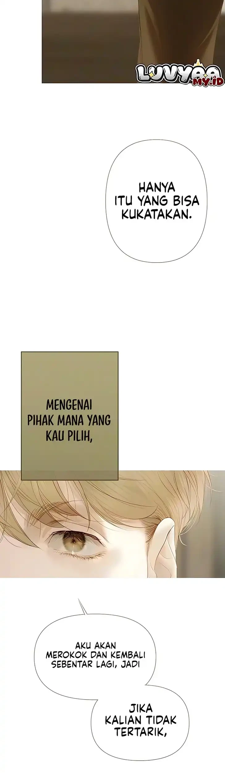 Lemon Tree Forest Chapter 31 Halaman 10