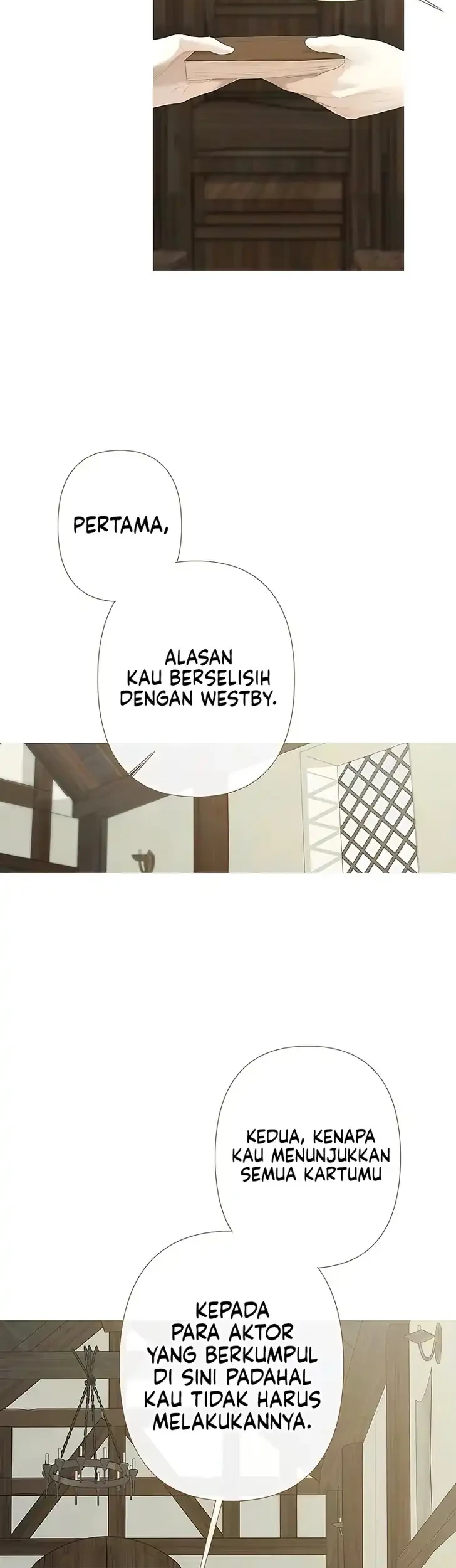 Lemon Tree Forest Chapter 31 Halaman 20