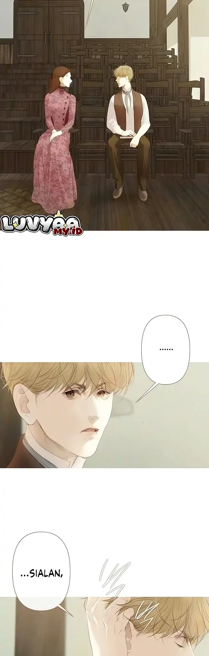 Lemon Tree Forest Chapter 31 Halaman 21