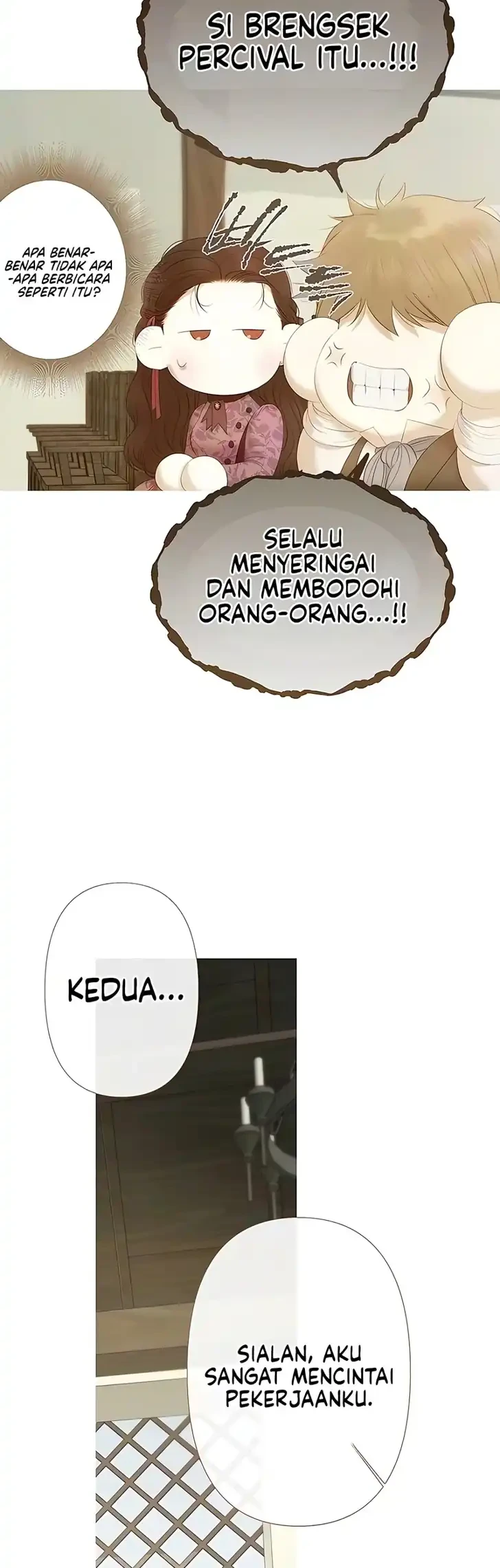 Lemon Tree Forest Chapter 31 Halaman 24