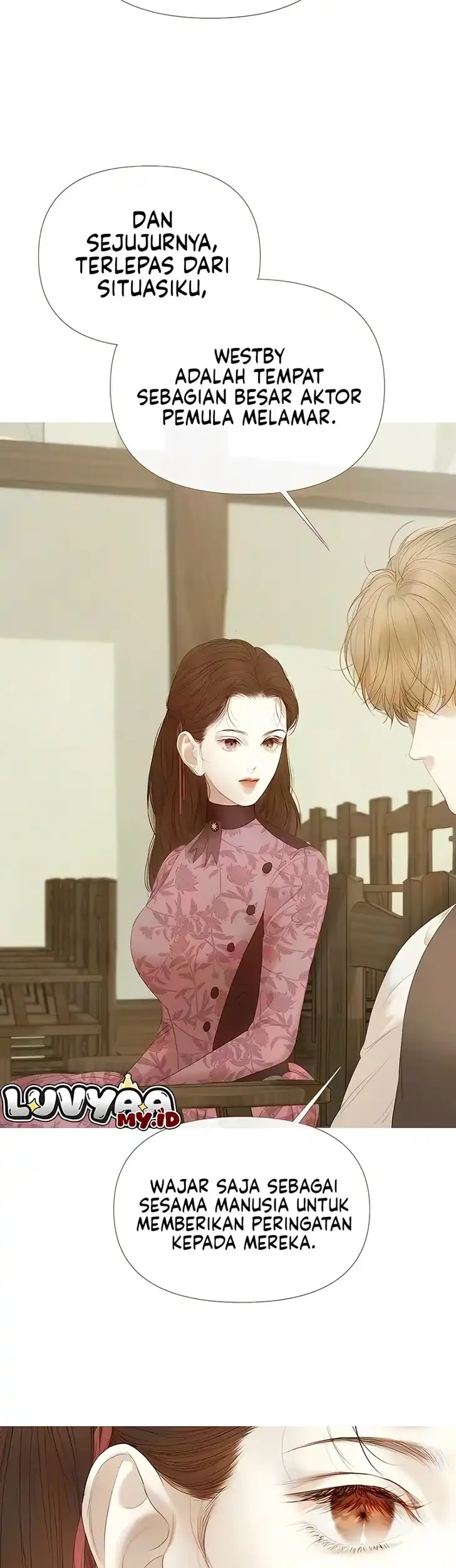 Lemon Tree Forest Chapter 31 Halaman 26