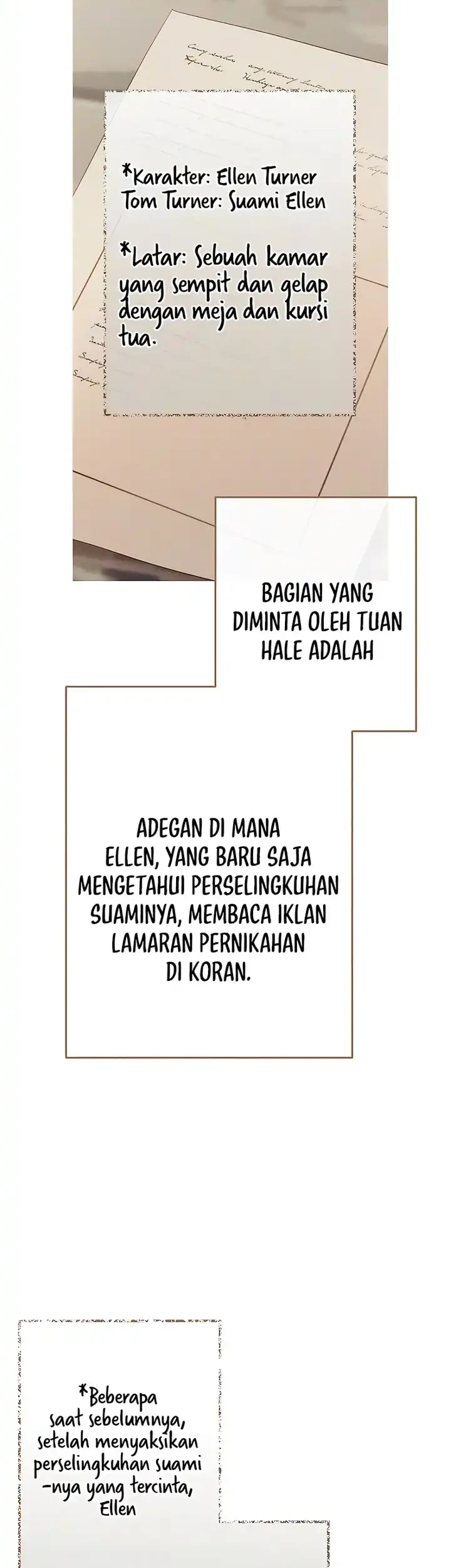 Lemon Tree Forest Chapter 31 Halaman 32