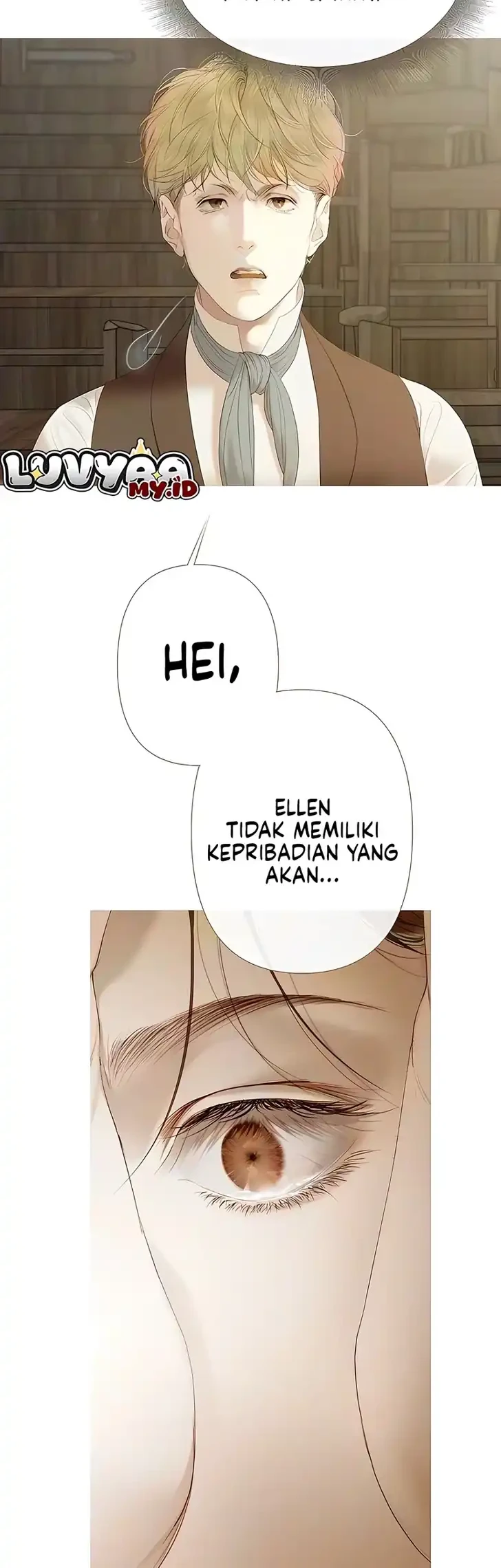 Lemon Tree Forest Chapter 31 Halaman 36