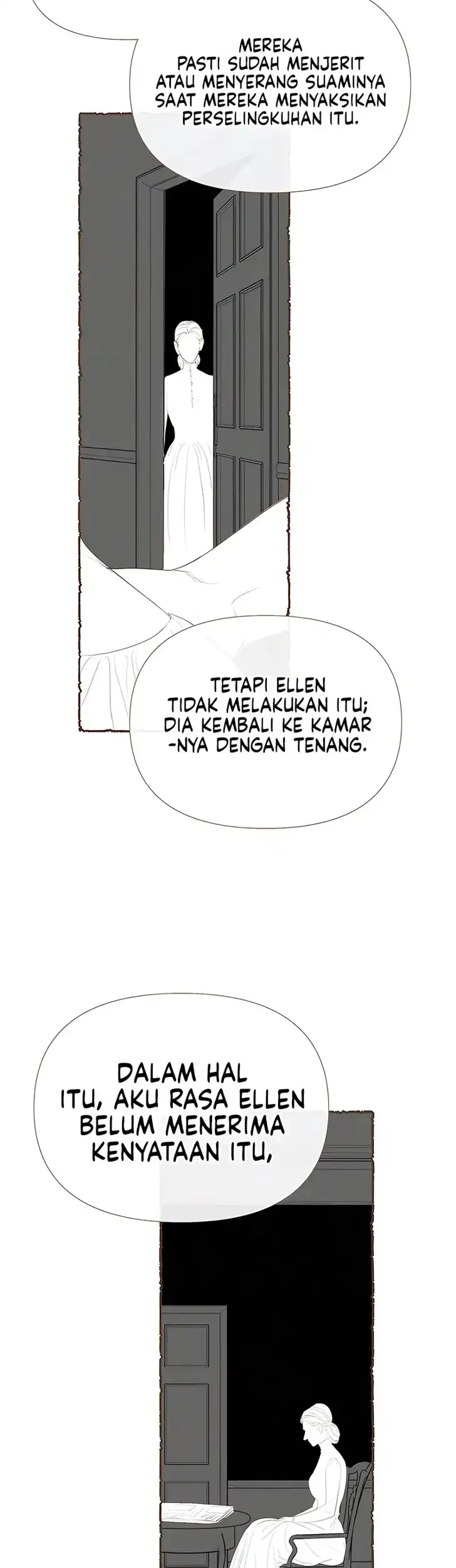 Lemon Tree Forest Chapter 31 Halaman 49