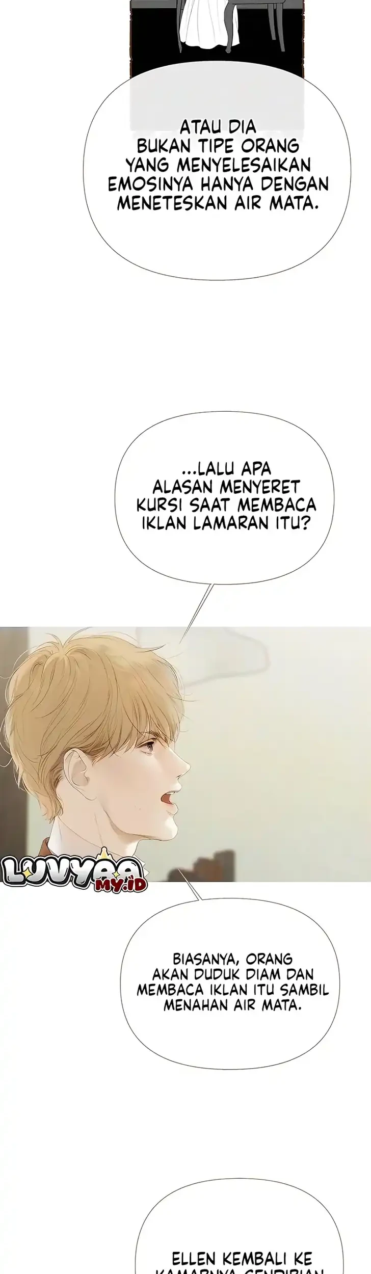 Lemon Tree Forest Chapter 31 Halaman 50