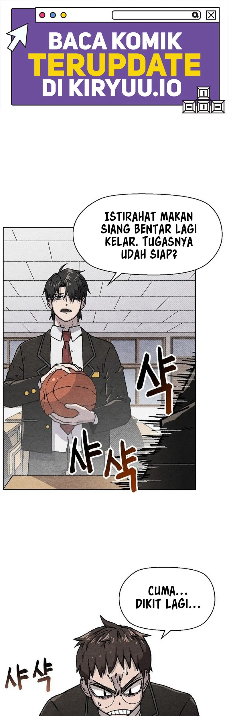 Leu Leu Leu Chapter 1 Halaman 2