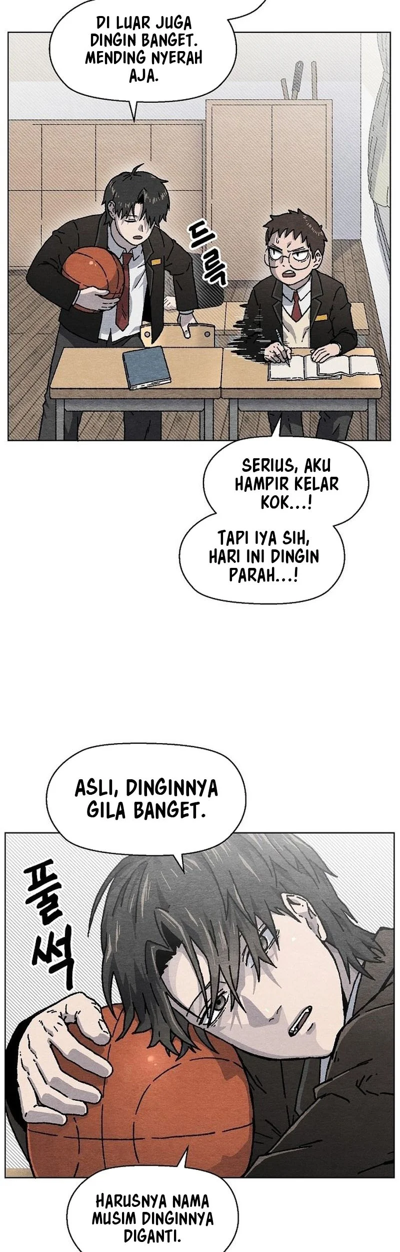 Leu Leu Leu Chapter 1 Halaman 4