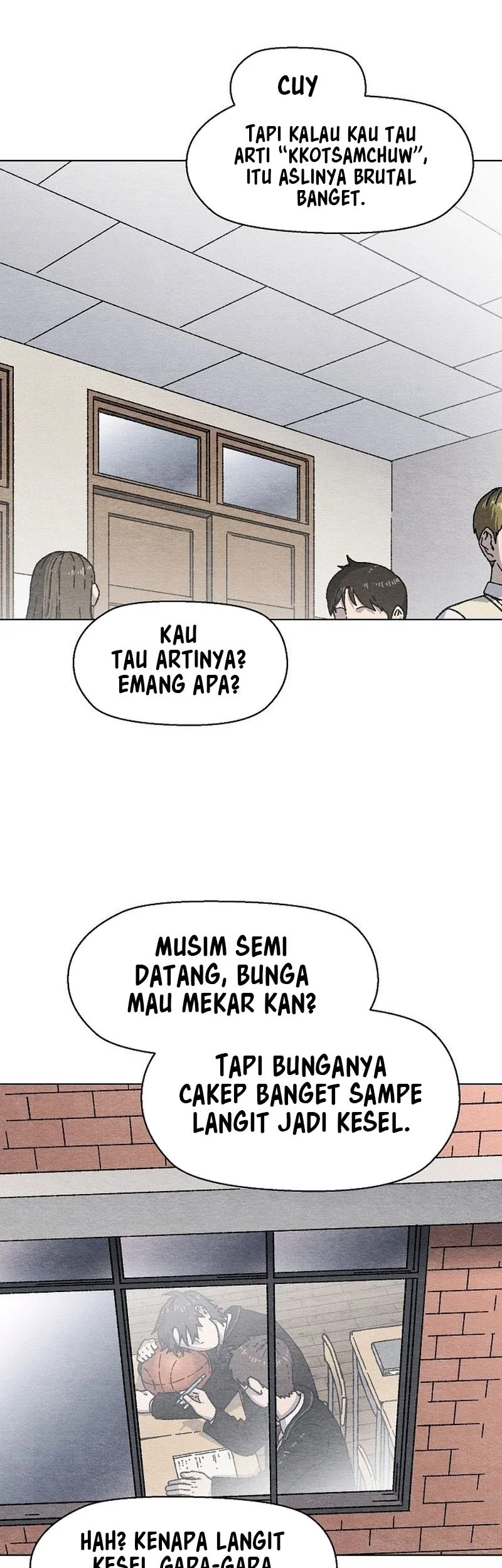 Leu Leu Leu Chapter 1 Halaman 6