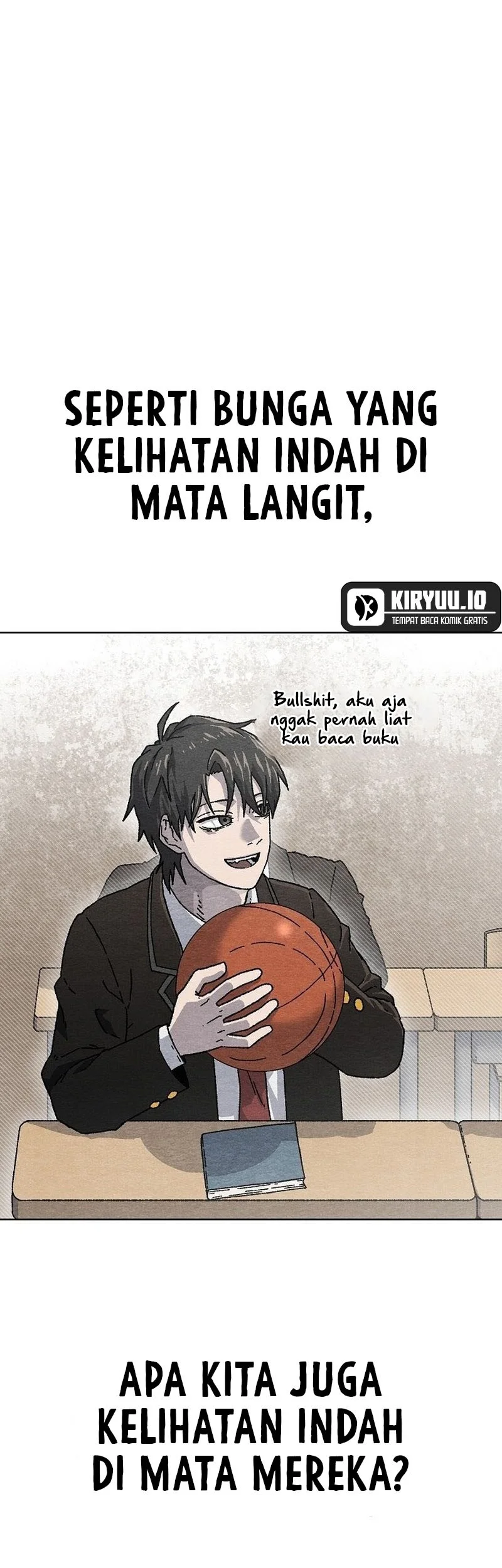 Leu Leu Leu Chapter 1 Halaman 8