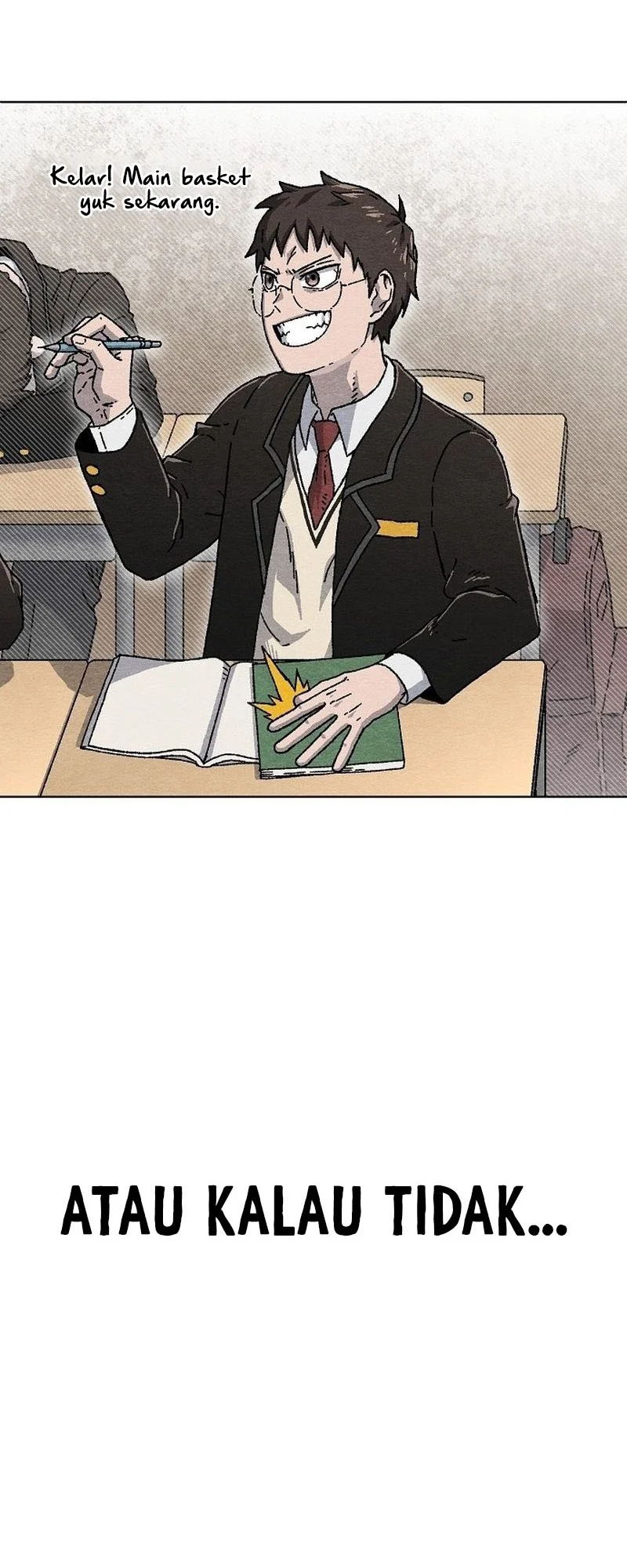 Leu Leu Leu Chapter 1 Halaman 9