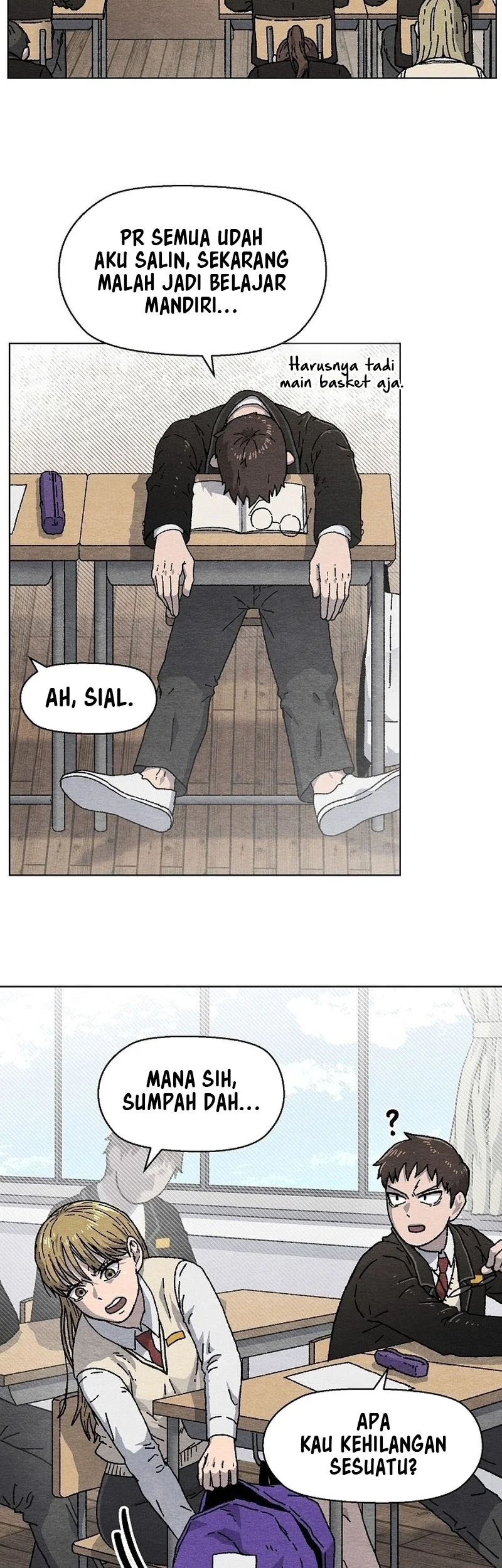 Leu Leu Leu Chapter 1 Halaman 12