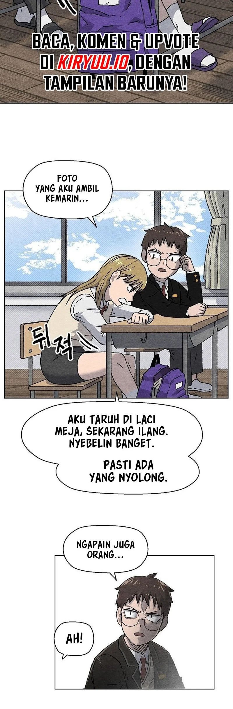 Leu Leu Leu Chapter 1 Halaman 13