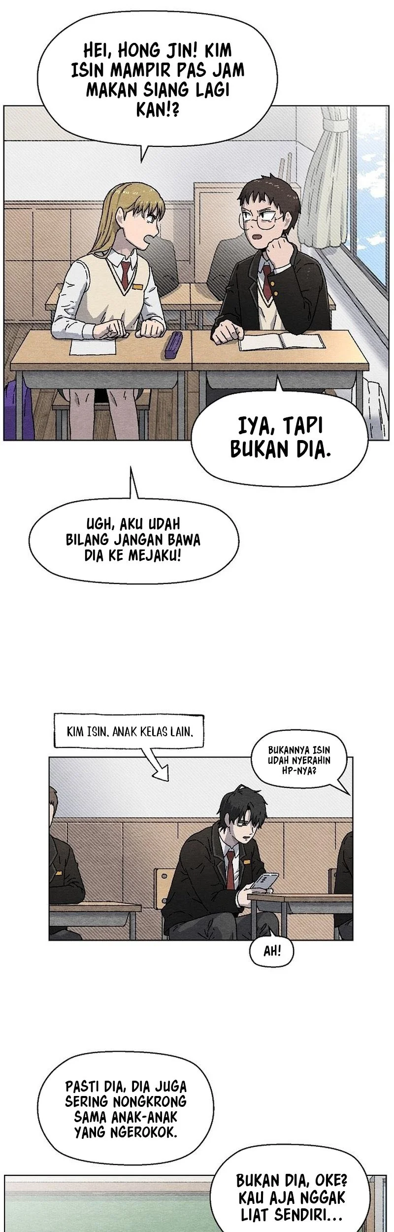 Leu Leu Leu Chapter 1 Halaman 14