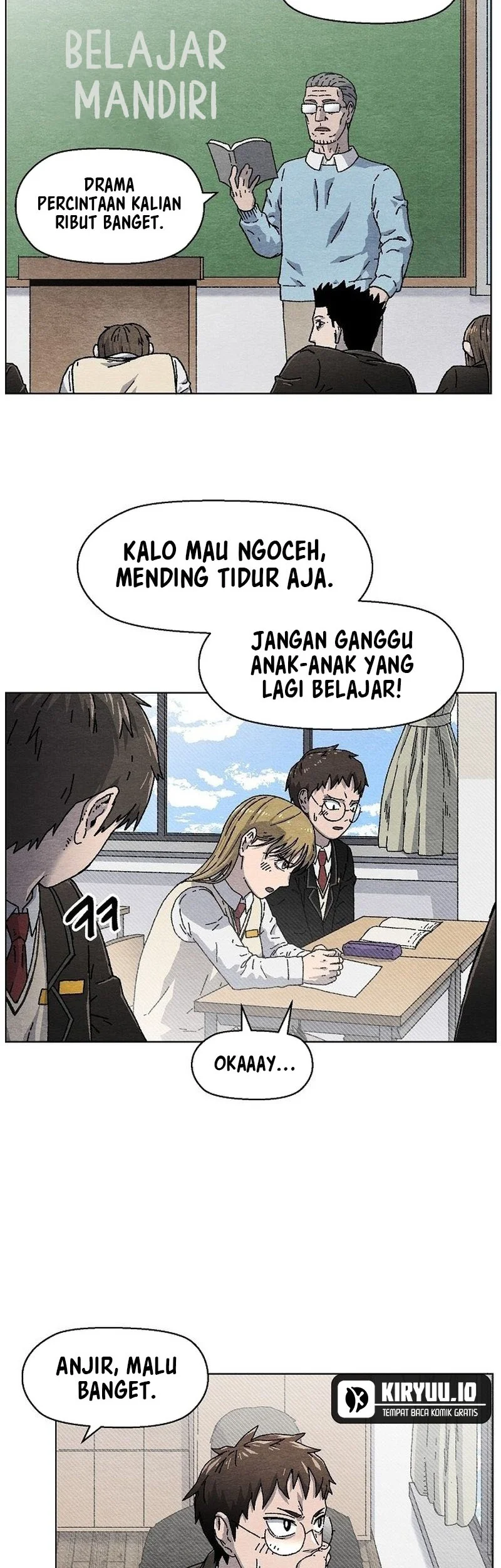 Leu Leu Leu Chapter 1 Halaman 15