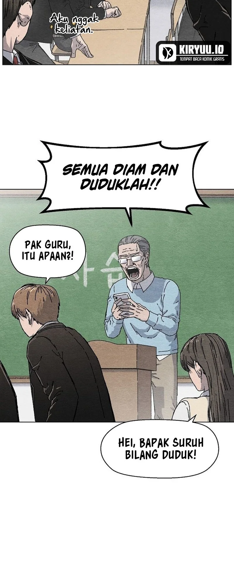 Leu Leu Leu Chapter 1 Halaman 25