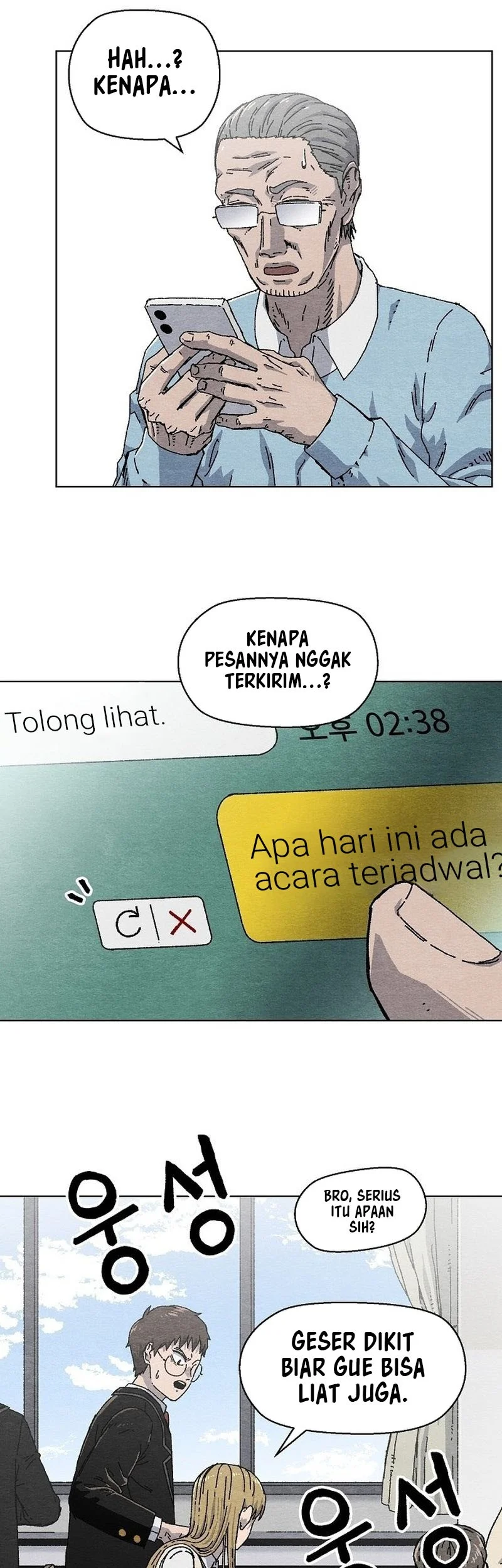 Leu Leu Leu Chapter 1 Halaman 26