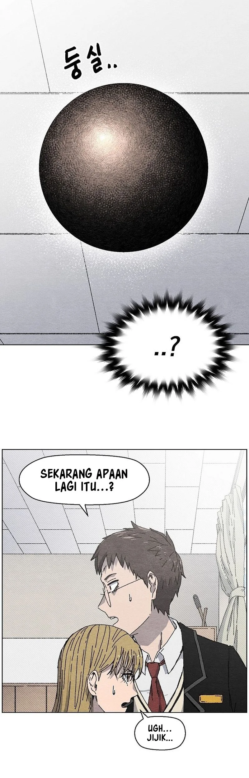 Leu Leu Leu Chapter 1 Halaman 28