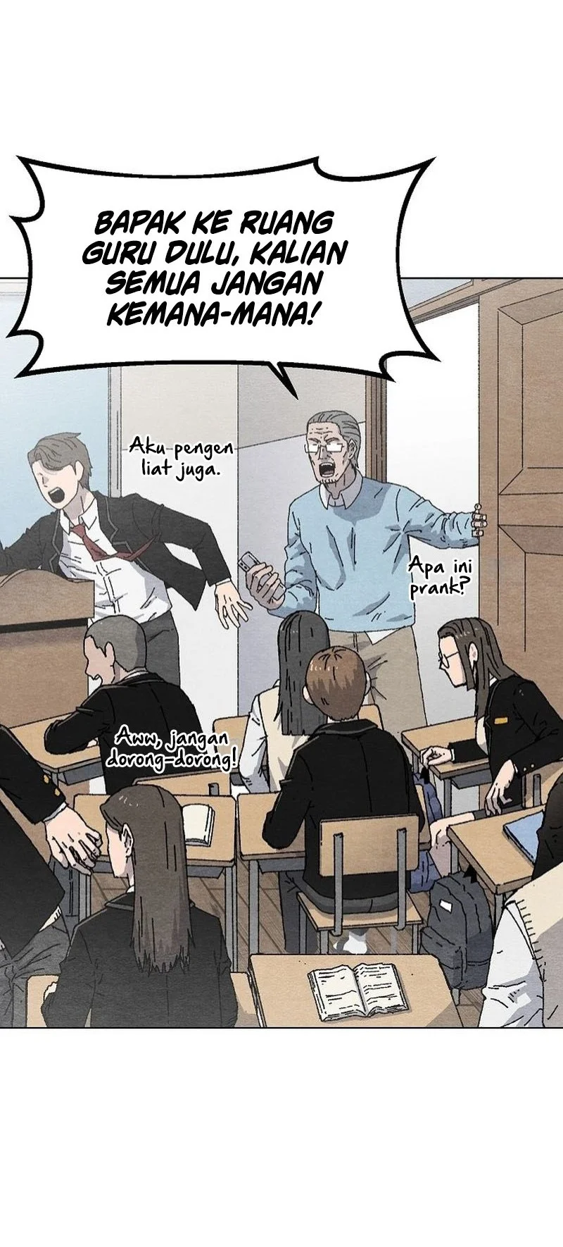 Leu Leu Leu Chapter 1 Halaman 29