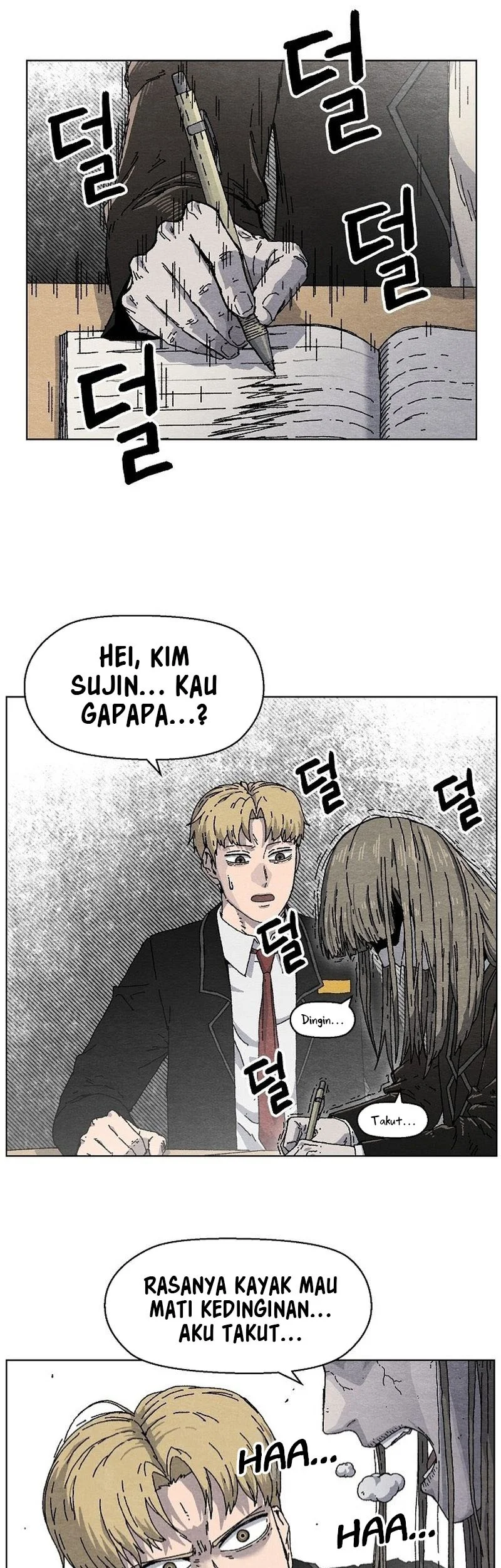 Leu Leu Leu Chapter 1 Halaman 30