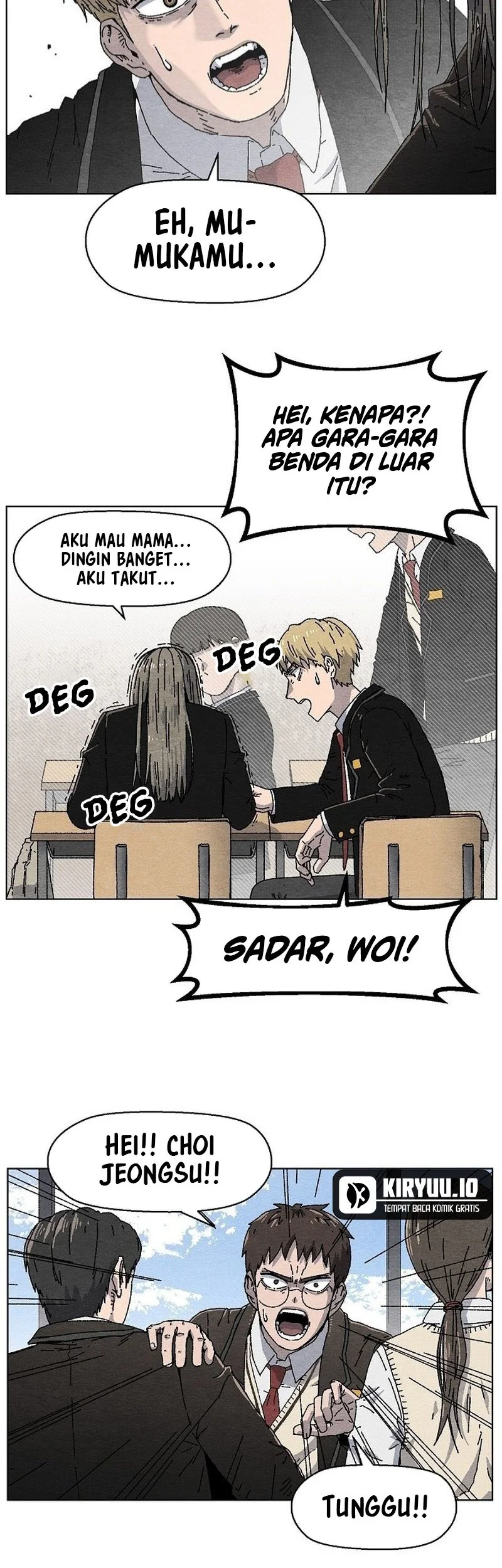 Leu Leu Leu Chapter 1 Halaman 31