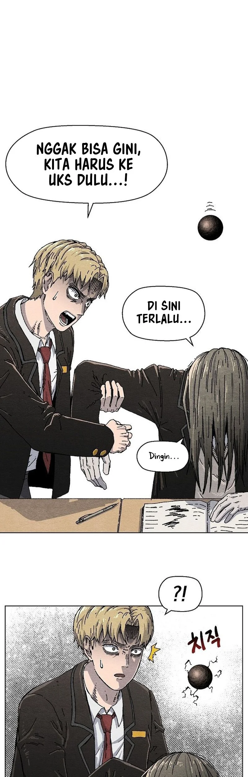 Leu Leu Leu Chapter 1 Halaman 32