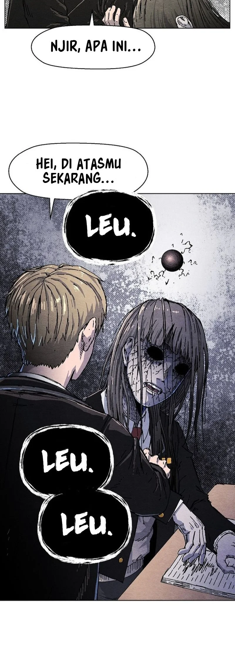 Leu Leu Leu Chapter 1 Halaman 33