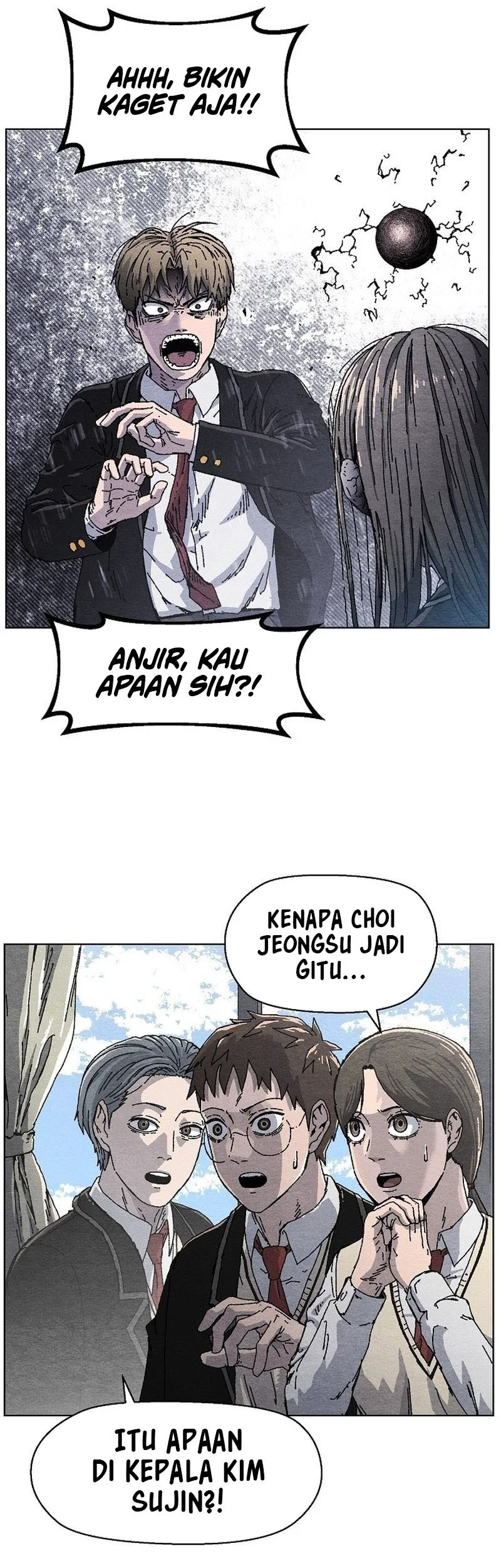 Leu Leu Leu Chapter 1 Halaman 34
