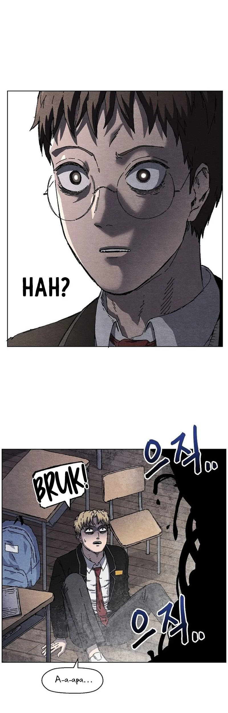 Leu Leu Leu Chapter 1 Halaman 36