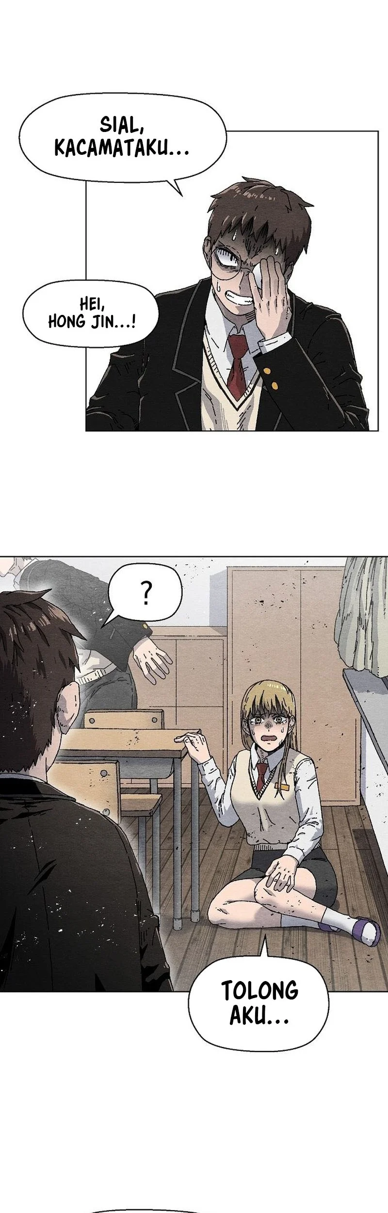 Leu Leu Leu Chapter 1 Halaman 43