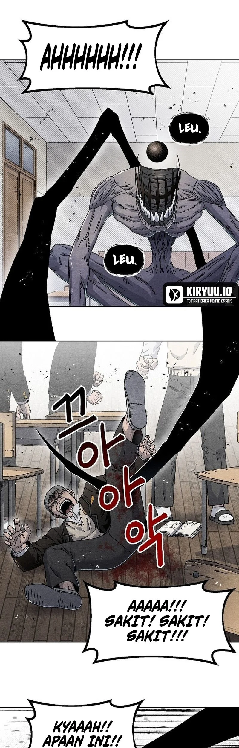 Leu Leu Leu Chapter 1 Halaman 48