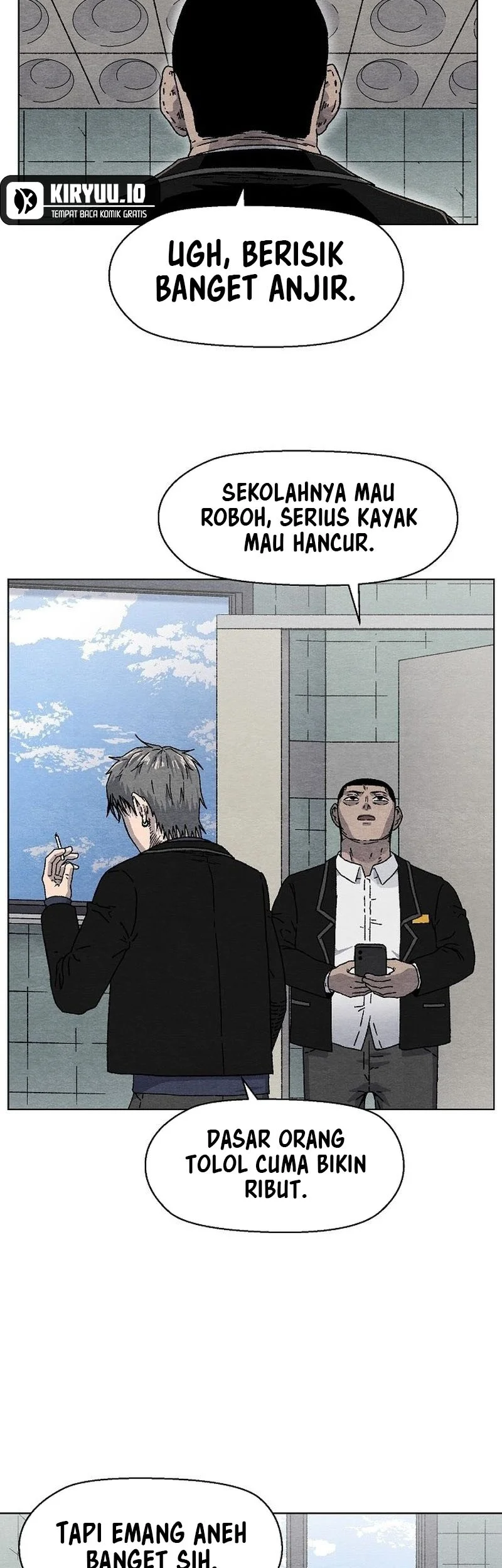 Leu Leu Leu Chapter 1 Halaman 60