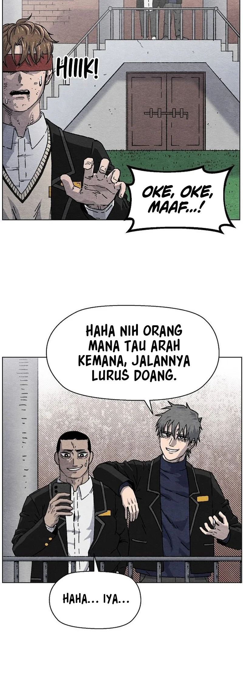Leu Leu Leu Chapter 1 Halaman 69