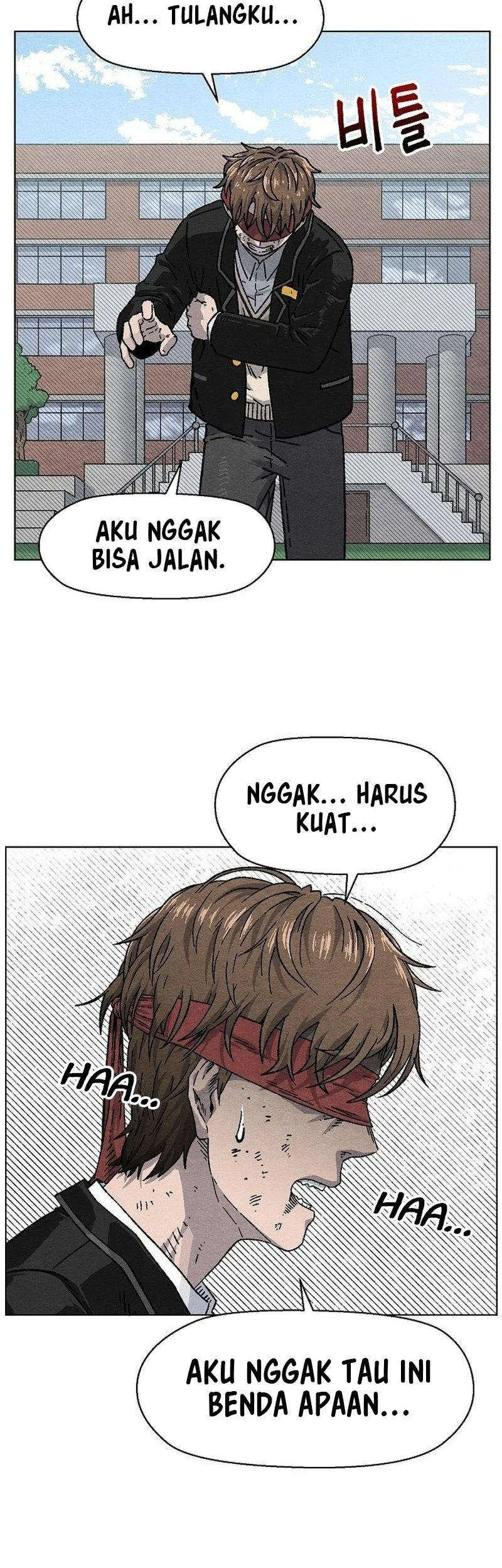 Leu Leu Leu Chapter 1 Halaman 73