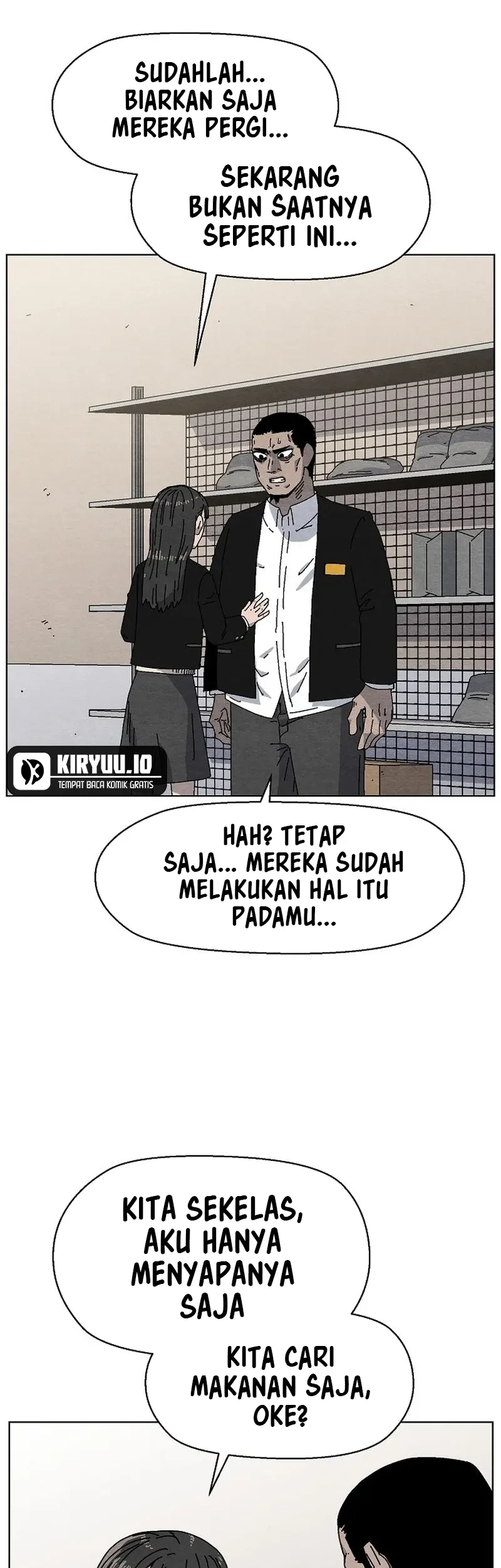 Leu Leu Leu Chapter 20 Halaman 4