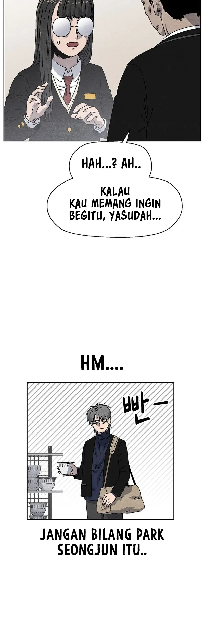 Leu Leu Leu Chapter 20 Halaman 5