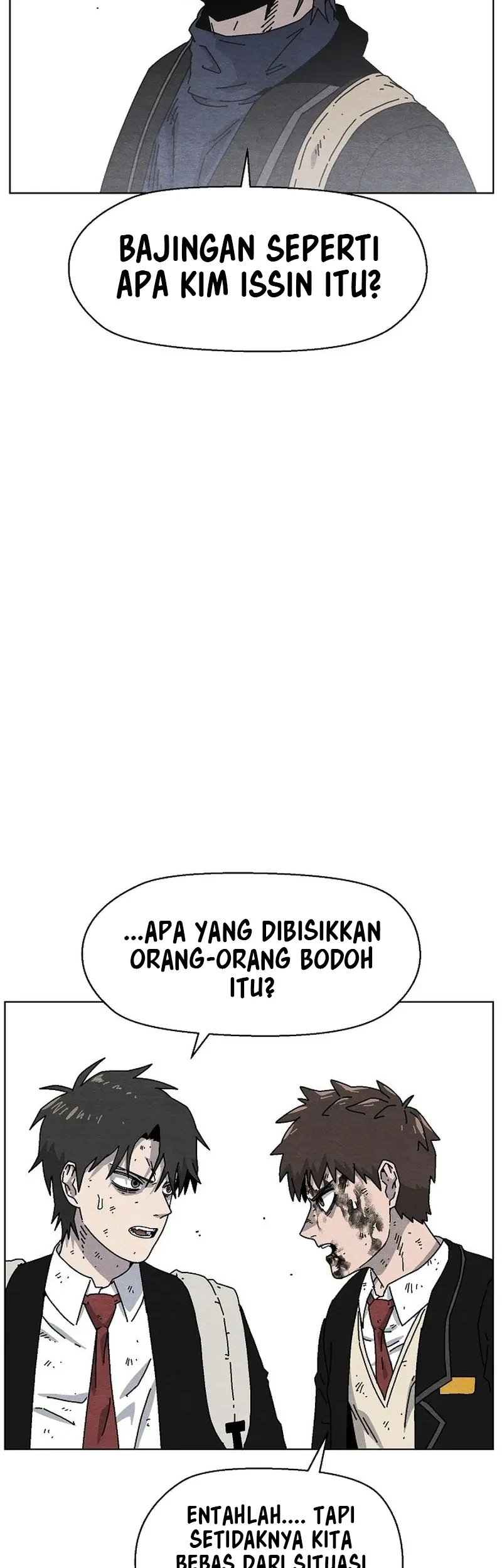 Leu Leu Leu Chapter 20 Halaman 7