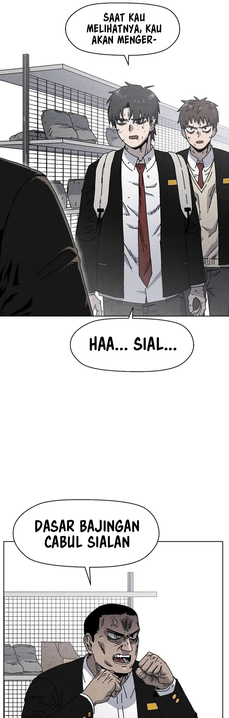 Leu Leu Leu Chapter 20 Halaman 10