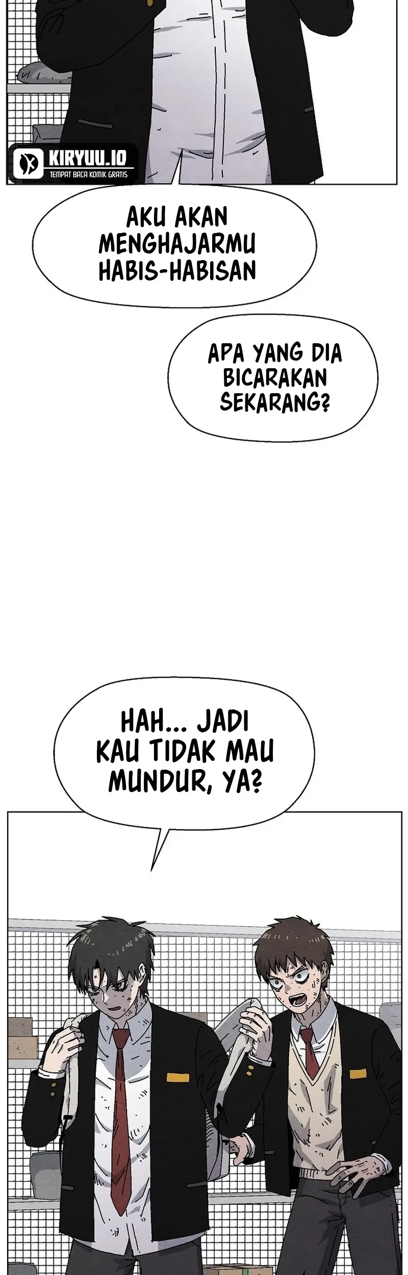 Leu Leu Leu Chapter 20 Halaman 11