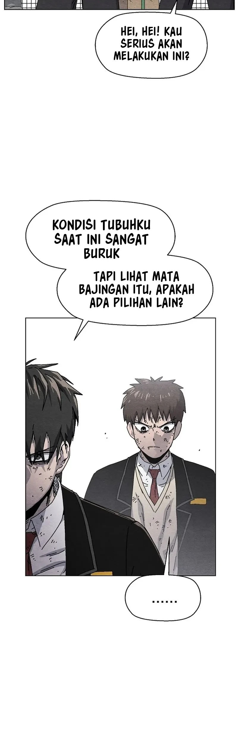 Leu Leu Leu Chapter 20 Halaman 12