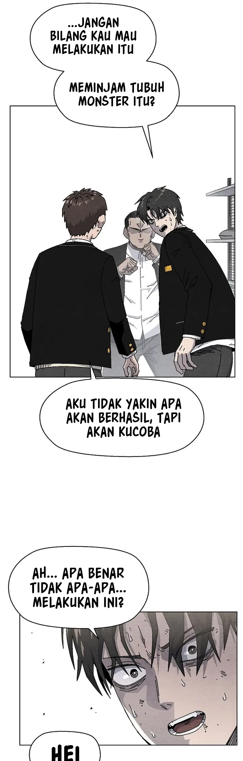 Leu Leu Leu Chapter 20 Halaman 14